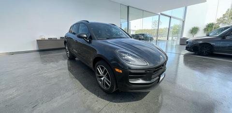 Porsche Macan 2023
