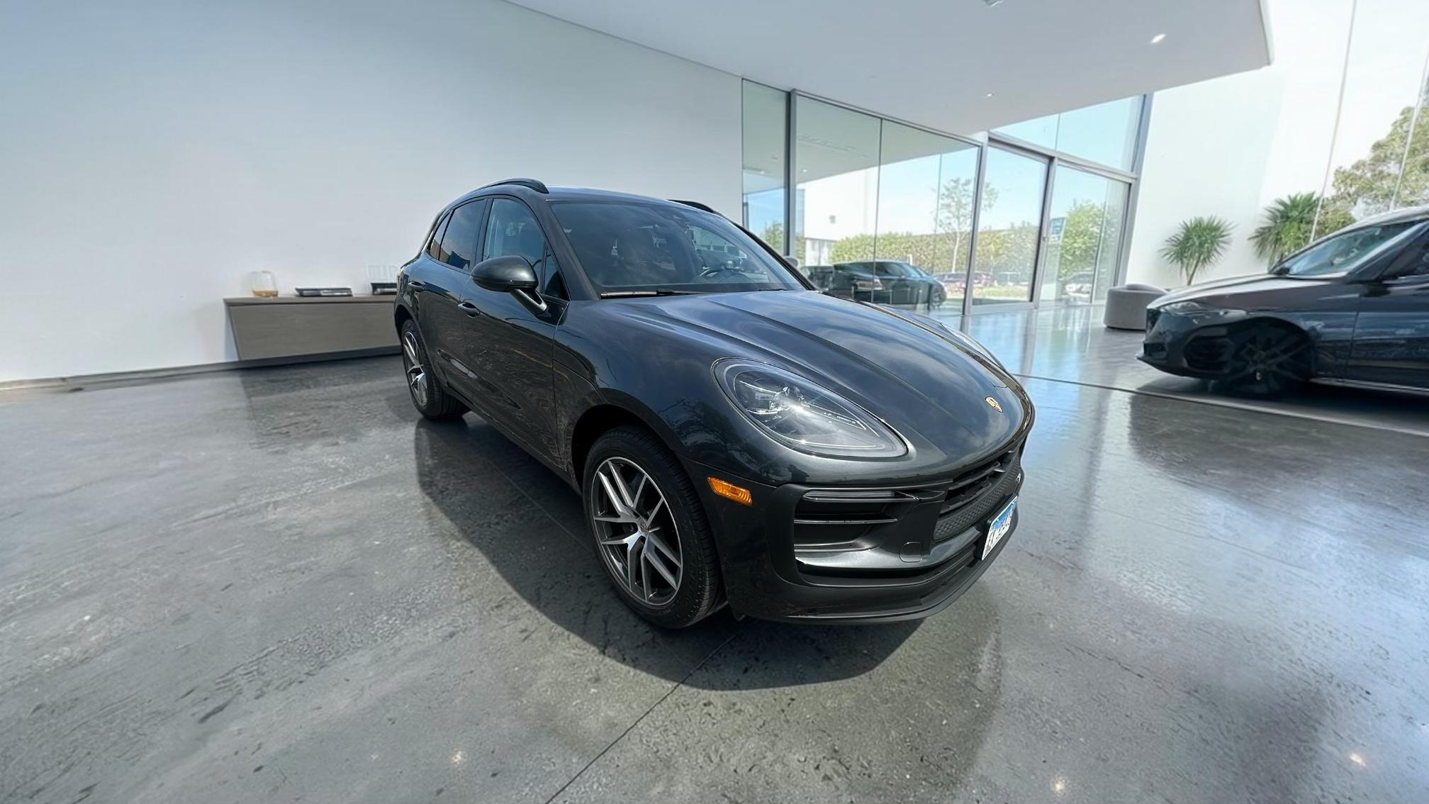 Porsche Macan 2023 in 