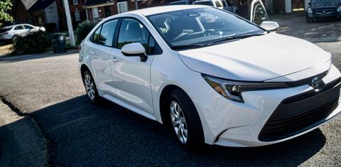 Toyota Corolla Hybrid 2024