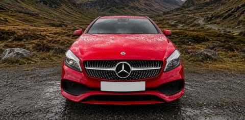 Mercedes-Benz A-Class 2017