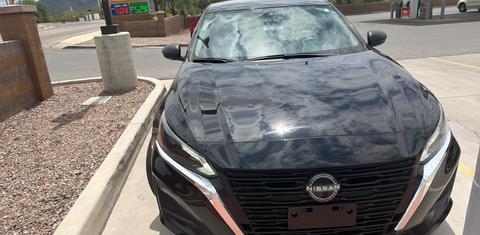 Nissan Altima 2025
