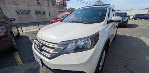 Honda CR-V 2014