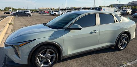 Kia K4 2025