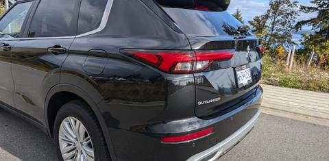 Mitsubishi Outlander Plug-In Hybrid 2024