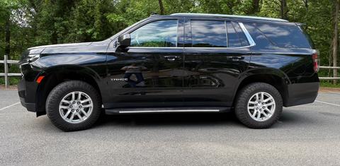 Chevrolet Tahoe 2023