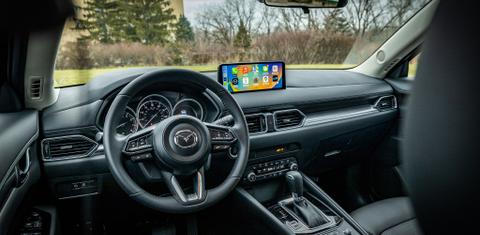 Mazda CX-5 2024