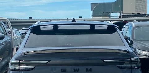 GWM HAVAL H6GT 2025