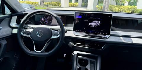 Volkswagen Tiguan 2025