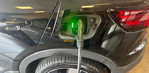 Volvo C40 Recharge Pure Electric 2022