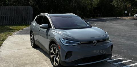 Volkswagen ID.4 2022