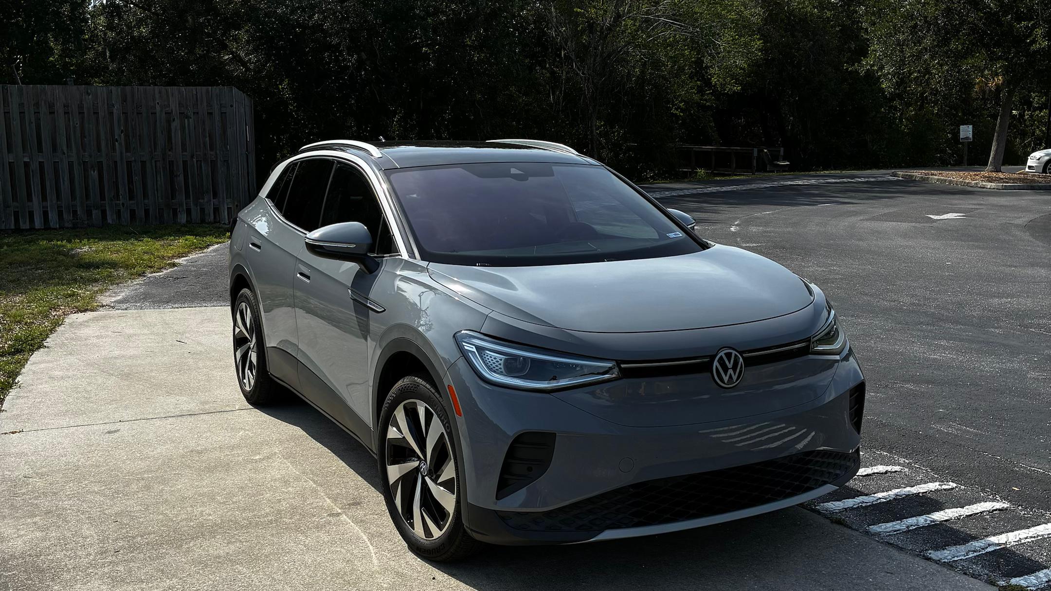 Volkswagen ID.4 2022 in Sarasota, FL