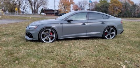 Audi S5 2020