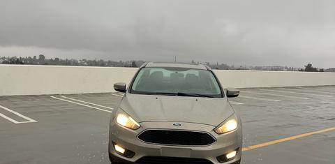 Ford Focus 2015