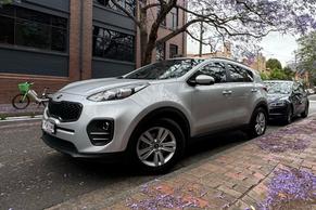 Kia SPORTAGE 2016 in Ashfield