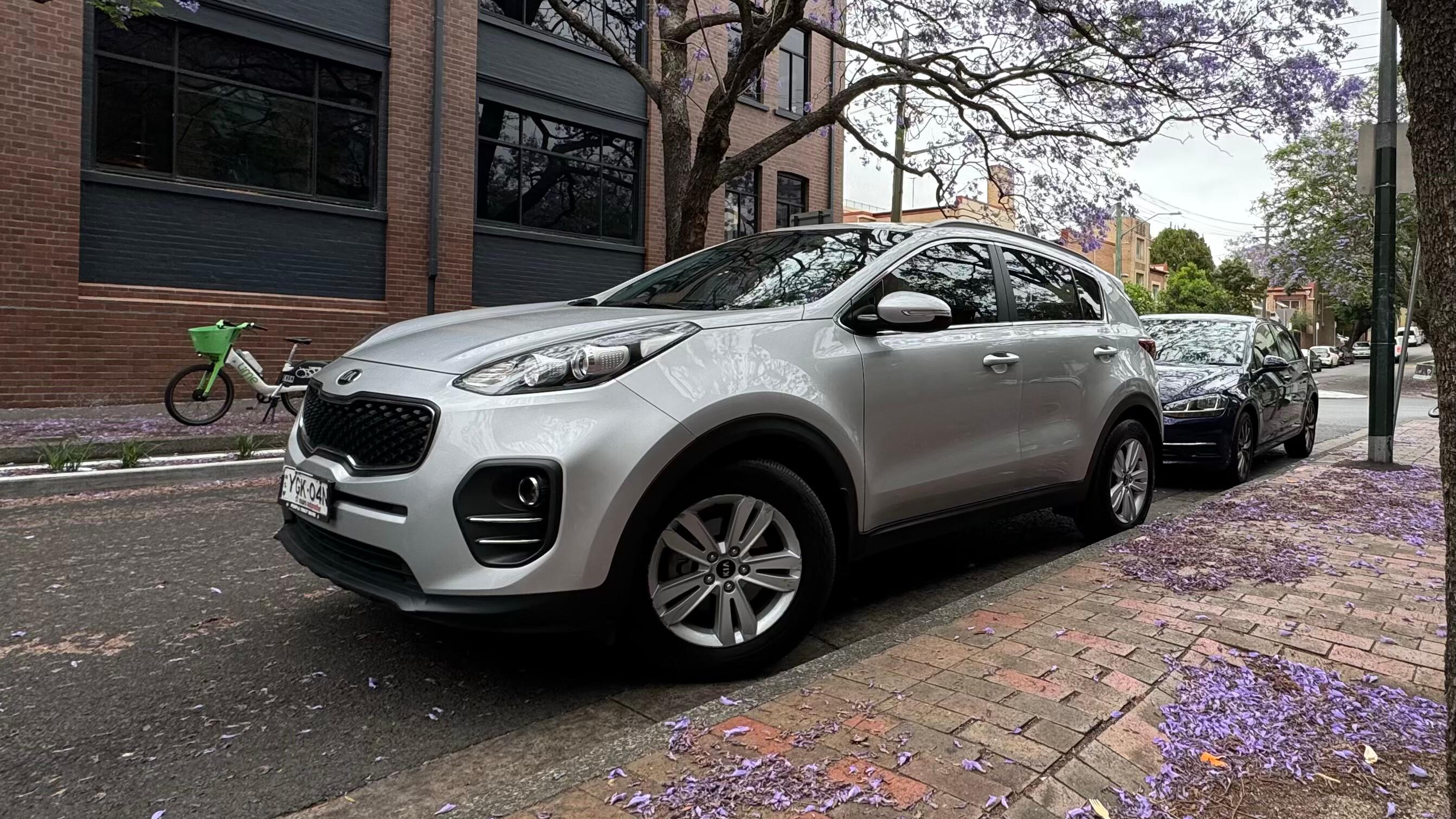 Kia SPORTAGE 2016 in Ashfield