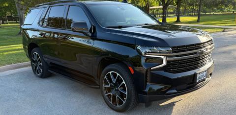 Chevrolet Tahoe 2022