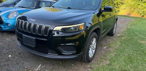 Jeep Cherokee 2020