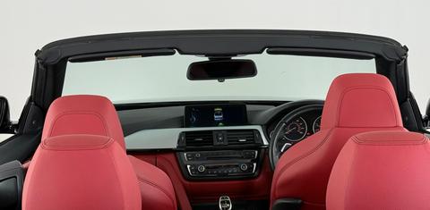 BMW 4 Series 2015