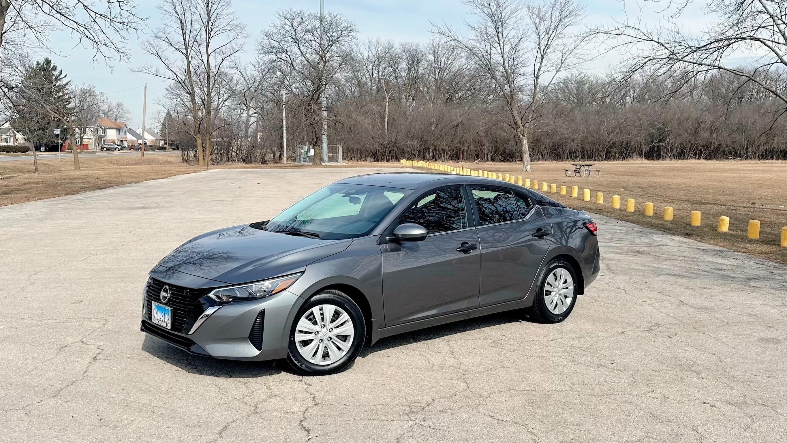 Nissan Sentra 2024 in Schiller Park, IL