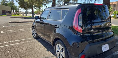 Kia Soul 2016