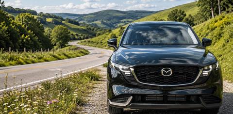 Mazda CX-5 2026