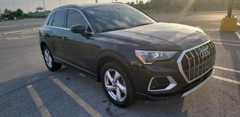 Audi Q3 2020