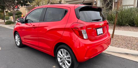 Chevrolet Spark 2020