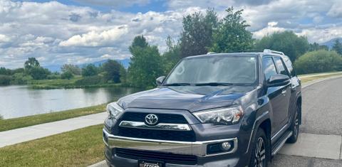Toyota 4Runner 2017
