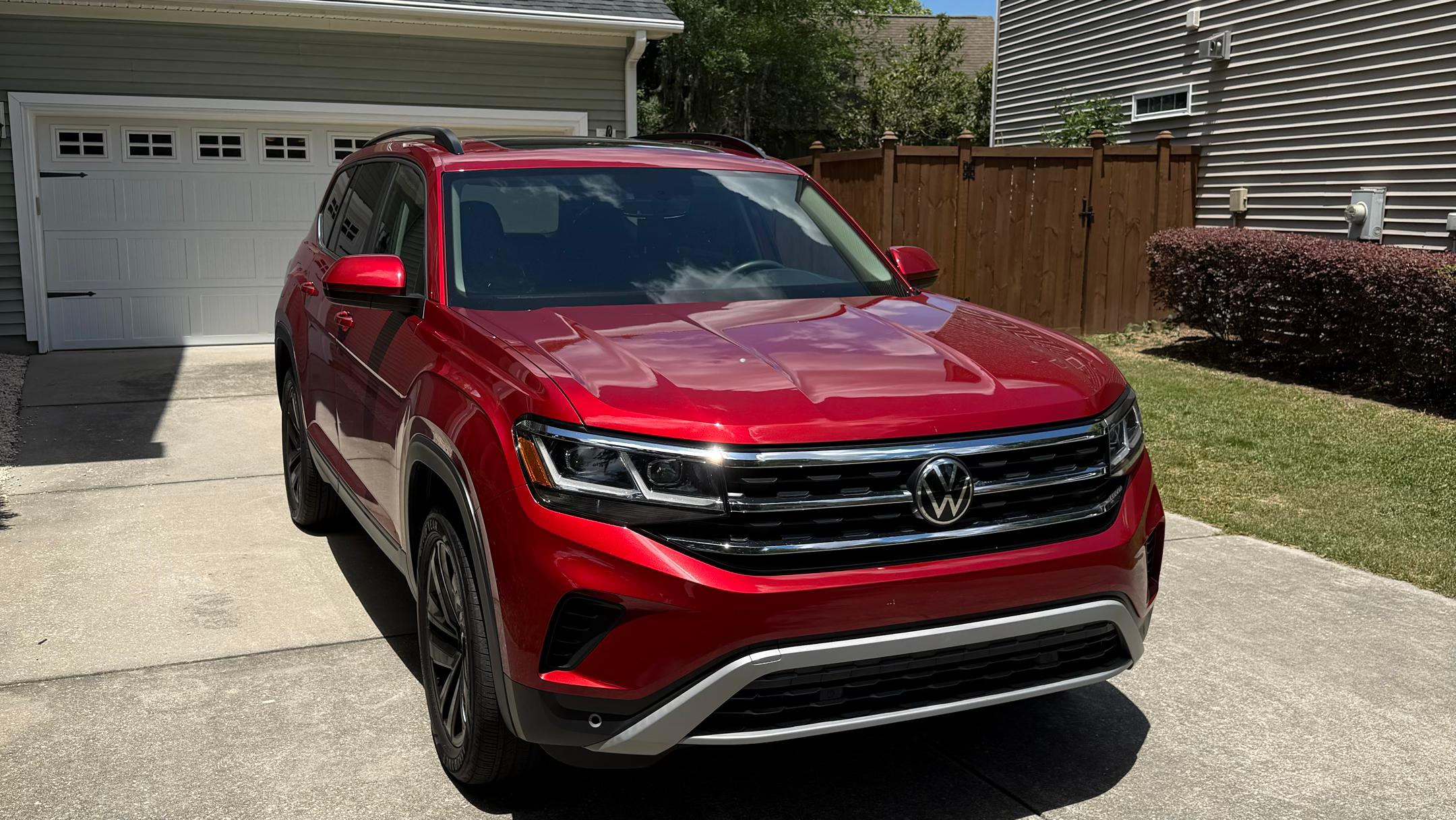 Volkswagen Atlas 2021 in North Charleston, SC