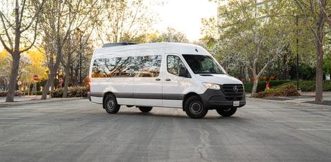 Mercedes-Benz Sprinter 2025