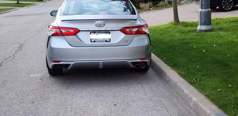 Toyota Camry 2020