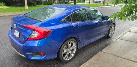 Honda Civic 2021