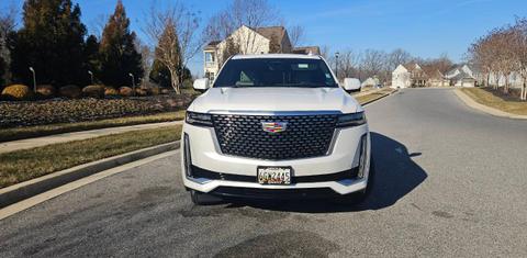 Cadillac Escalade 2023