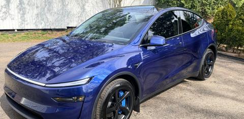 Tesla Model Y 2026