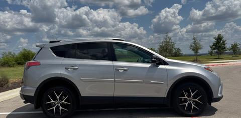 Toyota RAV4 2016