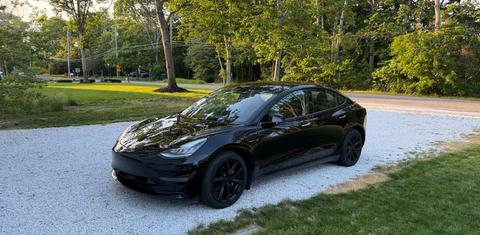 Tesla Model 3 2018