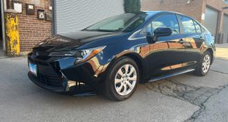 Toyota Corolla 2023 — Car rental alternative in Chicago, IL