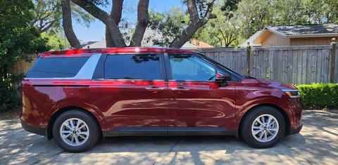 Kia Carnival 2024