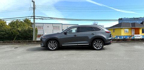 Mazda CX-9 2022