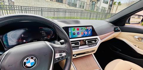 BMW 3 Series 2019