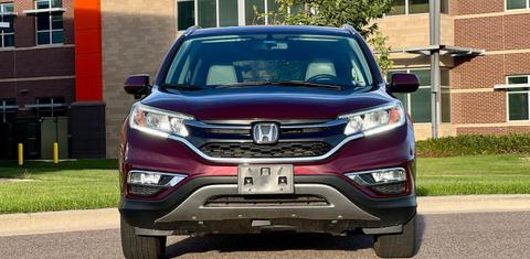 Honda CR-V 2016