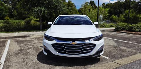Chevrolet Malibu 2024