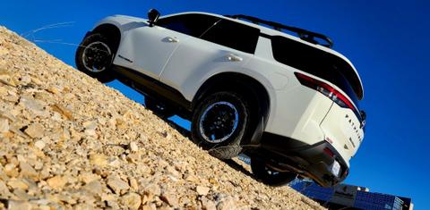 Nissan Pathfinder 2023