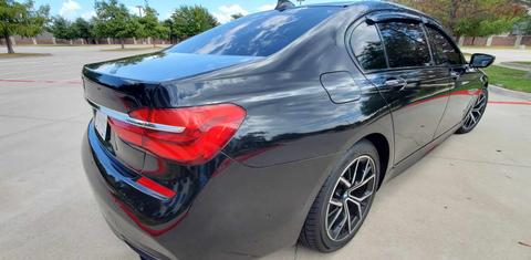 BMW 7 Series 2017