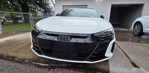 Audi RS e-tron GT 2022