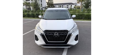 Nissan Kicks 2023