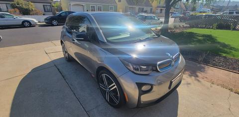 BMW i3 2017