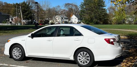 Toyota Camry Hybrid 2014