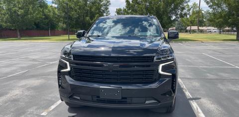 Chevrolet Suburban 2024