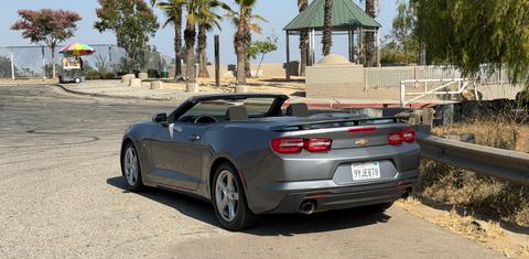 Chevrolet Camaro 2020